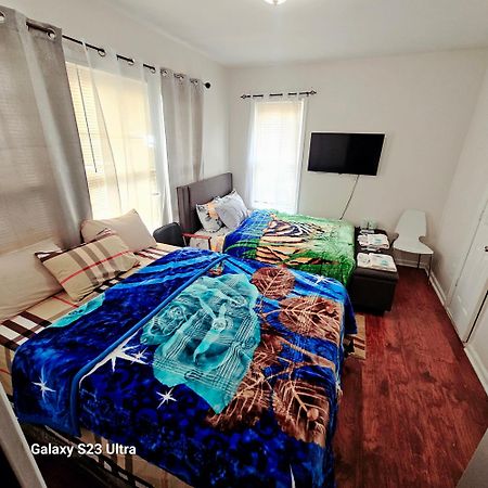 Divine Villa & Resorts Guest House - 283 Lehigh Ave Newark Zewnętrze zdjęcie